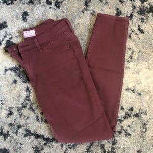 Free People Long and Lean Legging